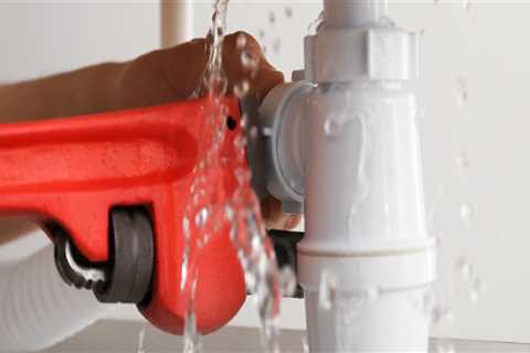 Ensuring Safety in Senior Living: Handle Plumbing Emergencies Swiftly