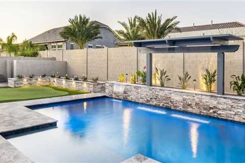 Keeping Your Manufactured Home's Pool Pristine in Gilbert, AZ