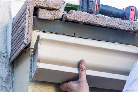 Elevate Your Raleigh Home Remodel with Expert Gutter Installation
