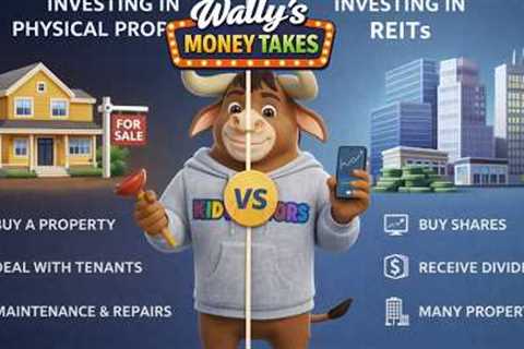 What Are REITs ? | How Do REITs Work ? | Real Estate Investment Trusts