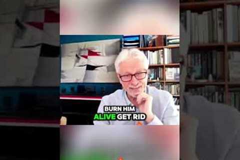 Divorce Him! Don't Burn Him Alive! Crazy Funeral Advice #shorts