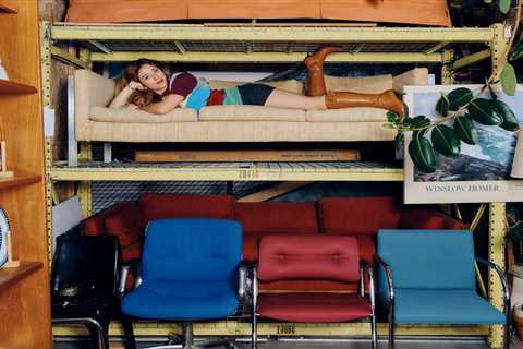 How This Vintage Furniture Seller Went From Trolling Facebook Marketplace to Opening a Storefront