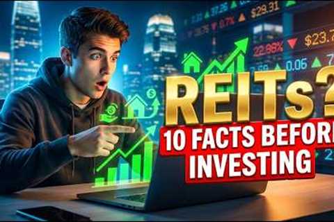 10 REIT Facts Every Beginner Investor MUST Know (Before Investing!)