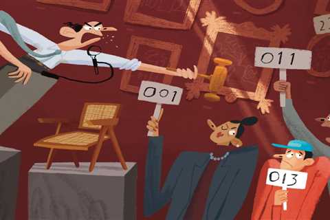 What’s Stopping You From Bidding On That Chair?