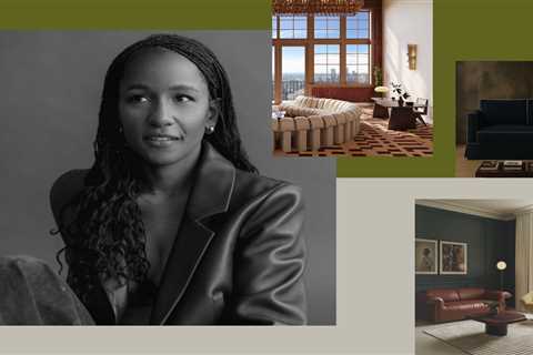 The Interior Designer Creating Language to Describe Black Decor Styles