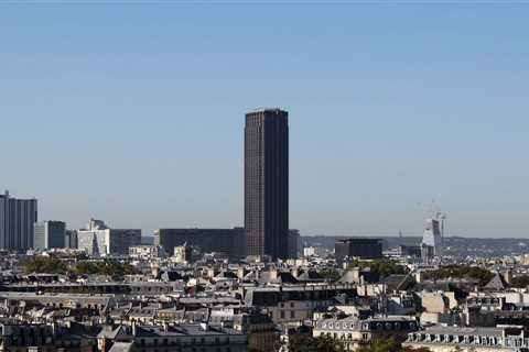 Paris’s Ugliest Building Is Getting a Glow Up—and Everything Else You Need to Know About This Week