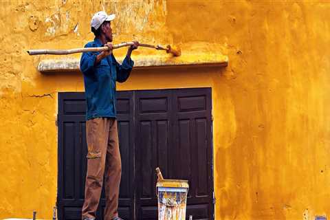 Prepare Your Home for Real Estate Photography with Expert Painting