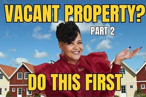 Transitional Housing: How to Make Money on a Vacant Property With the Right Partner