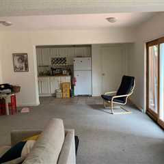 Budget Breakdown: Their Oakland Bungalow Ran Out of Bedrooms, So They Built a Basement Suite