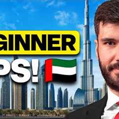 Dubai Commercial Real Estate Investing for Beginners (FULL GUIDE)