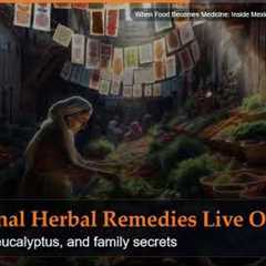 When Food Becomes Medicine: Inside Mexico's Holistic Health Philosophy