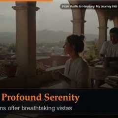 From Hustle to Harmony: My Journey Into Mexico'S Gentle Way of Living