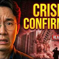 IT’S OFFICIAL: Wall Street Just Declared A ''Terminal'' Real Estate Crisis