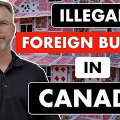 Fraud Runs Rampant Throughout Canadian Real Estate