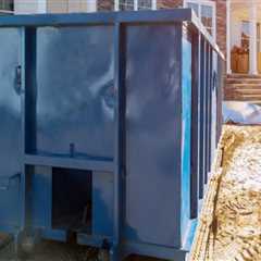 How Builders Use Dumpster Rental to Streamline Home Building