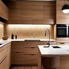 Home Building Trends That Shape Modern Kitchen Cabinets