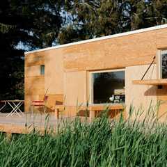 One Night in Snow Peak’s First U.S. Campground—With a Toddler