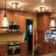 Home Remodel Essentials for Upgrading Lighting and Power Systems