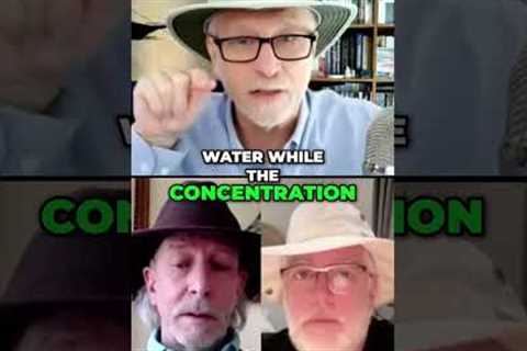 Homeopathy: Water's Weird Memory EXPLAINED! #shorts