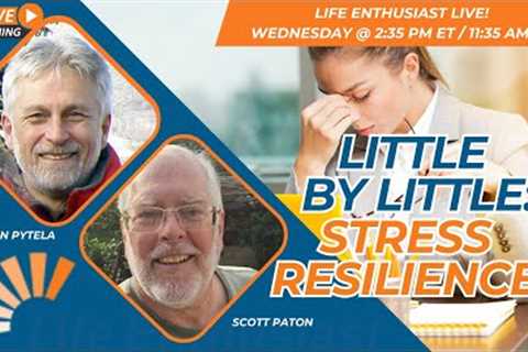 Little by Little: Stress Resilience