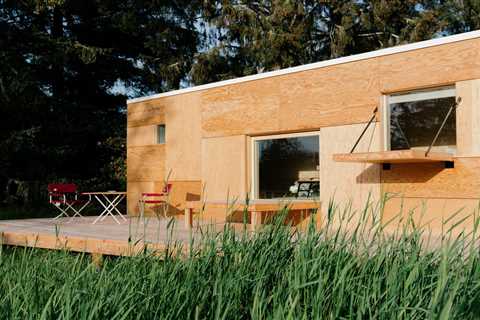 One Night in Snow Peak’s First U.S. Campground—With a Toddler