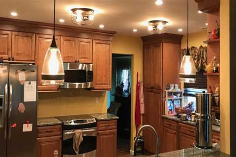 Home Remodel Essentials for Upgrading Lighting and Power Systems