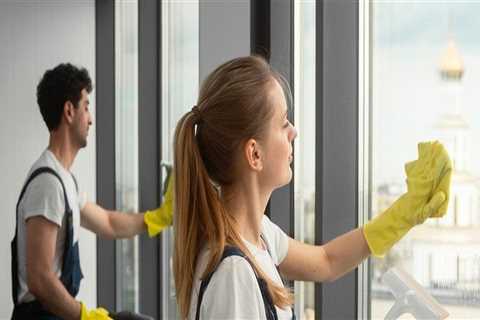 Keep Your New Glenn Dale Home Spotless with Expert Cleaning