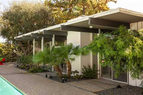 For $10K a Month, You Can Rent a Midcentury Time Capsule in L.A.