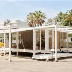 Forget Fine Wine or Exotic Cars. They’re Putting Their Money On Niche Portable Structures