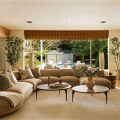 Guitarist Steve Vai’s $11.7M Encino Home Comes With—What Else—a Music Studio