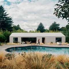 Budget Breakdown: A $262K Pool House Puts the Finishing Touch on Revived 1953 Portland Property