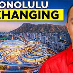 Major Changes Are Coming to Downtown Honolulu!