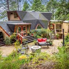 Looking for a Compound? Here’s a Geodesic Getaway in the Sierra Foothills for $724K