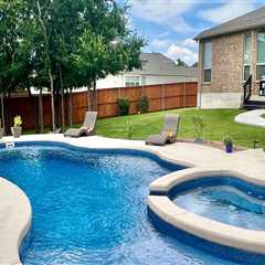 Elevate Your Villa with Fiberglass Pool Installation
