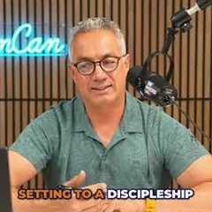 Discipleship: More Than Just Friday Nights #shorts