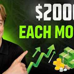 3 Monthly Dividend REITs That Will Set You FREE!