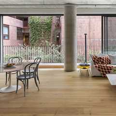 Raw Concrete Meets Refined Details in This $535K Melbourne Loft