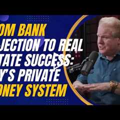 From Bank Rejection to Real Estate Success: Jay Conner’s Private Money System