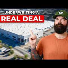 Watch Me Underwrite a Real Industrial Deal in 30 Minutes