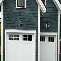 Enhance Home Building with Garage Door Services in Broken Arrow