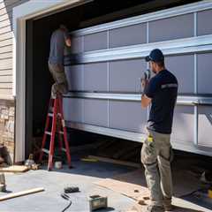 Enhance Timber Frame Homes with Expert Garage Door Repair