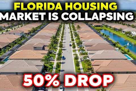 10 Fastest Collapsing Housing Market in Florida in 2025