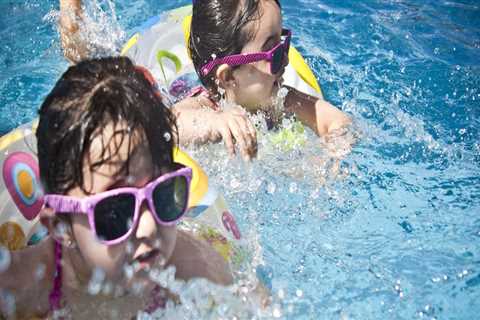 Enhance Villa Rentals with Premium Pool Equipment in Pleasanton