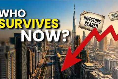 Who’s Really Struggling in Dubai Real Estate Right Now?