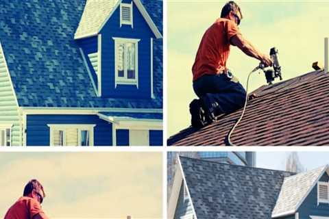Enhance Your Home's Curb Appeal with Roof Inspections