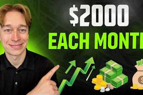 3 Monthly Dividend REITs That Will Set You FREE!