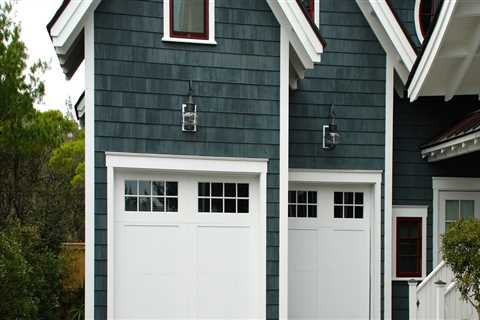 Enhance Home Building with Garage Door Services in Broken Arrow