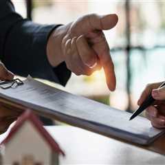 Navigating Legal Considerations in Property Buying Services