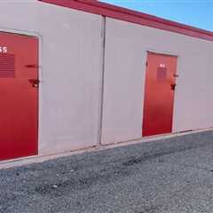 Our Services - Yukon Self Storage
