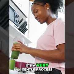 Cleanse Your Body: Gentle Yet Powerful Detox for Liver & Gut! #shorts
